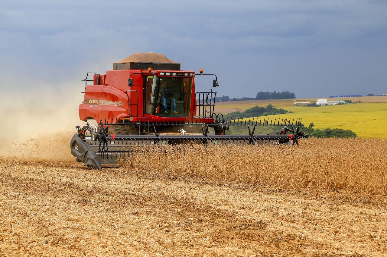 Setor agropecuário do Paraná alcançou os maiores patamares da história nos últimos anos